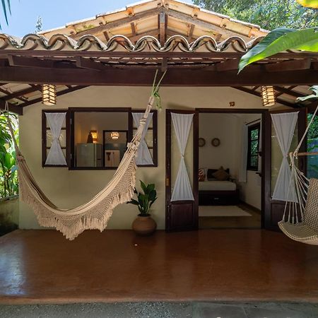 Pousada Samambaia Trancoso Exterior photo