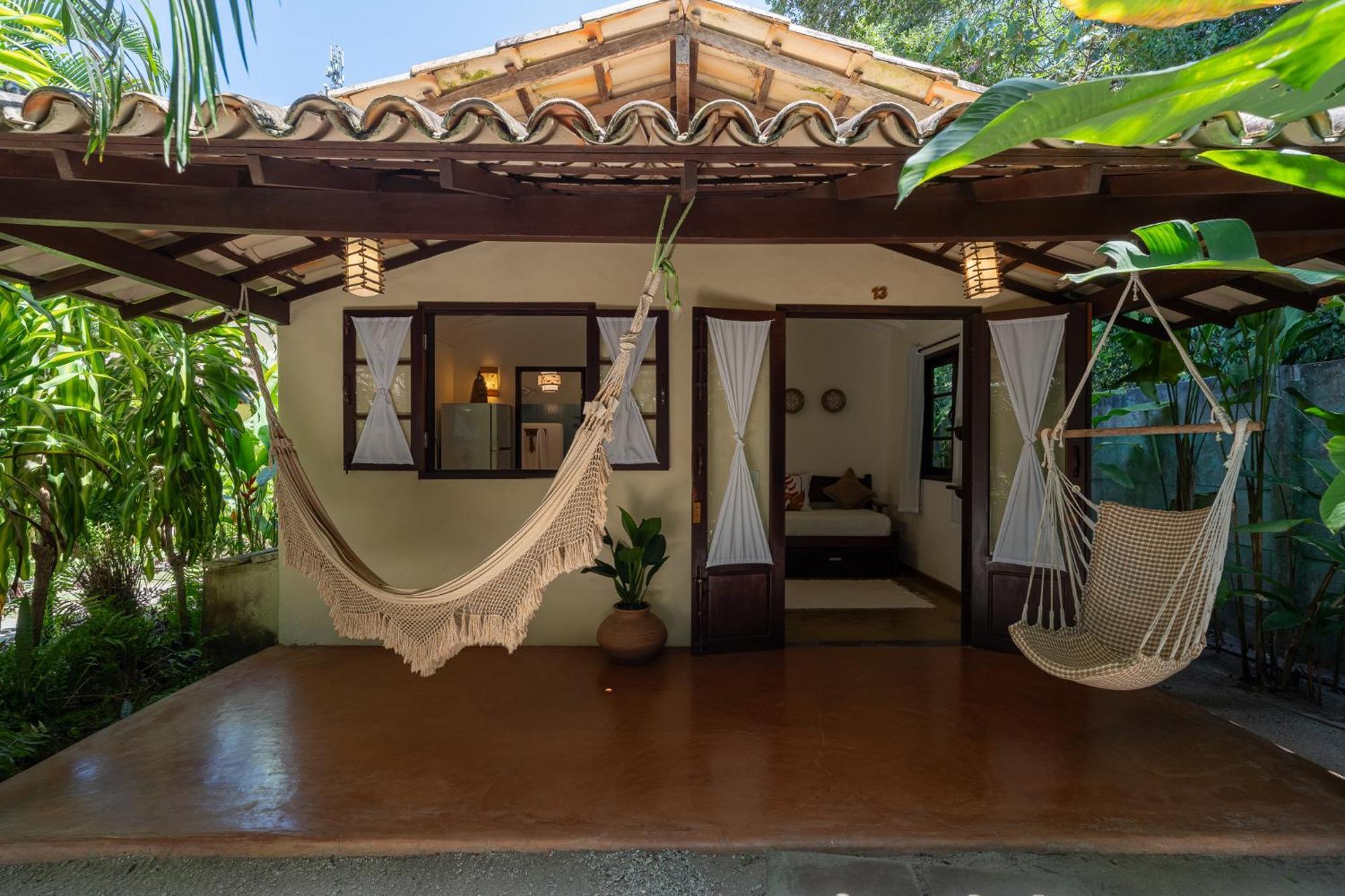 Pousada Samambaia Trancoso Exterior photo