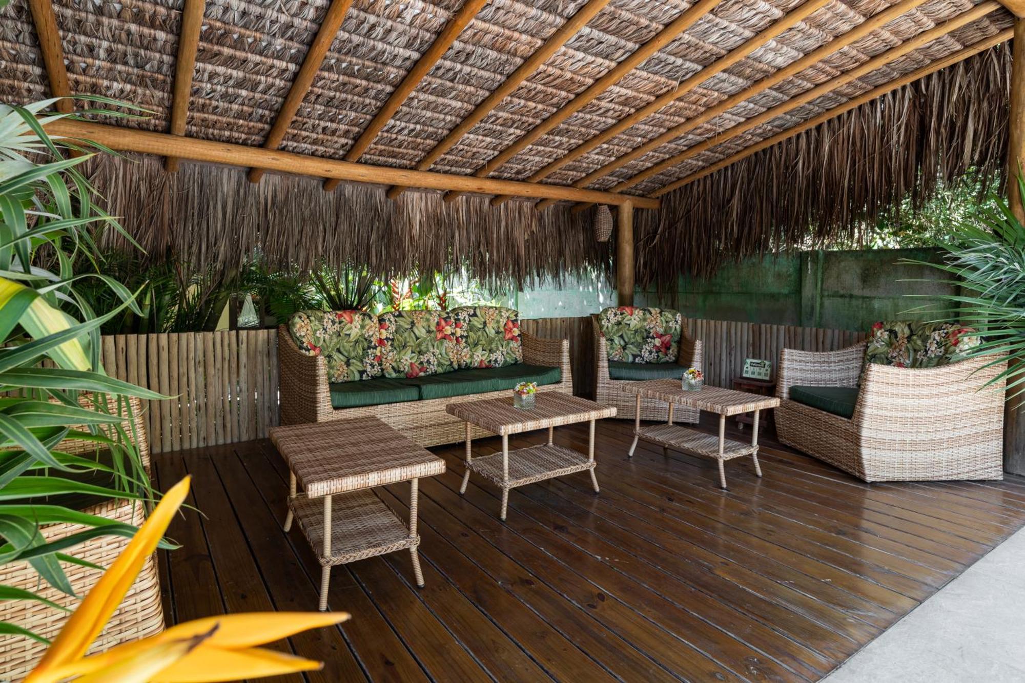 Pousada Samambaia Trancoso Exterior photo