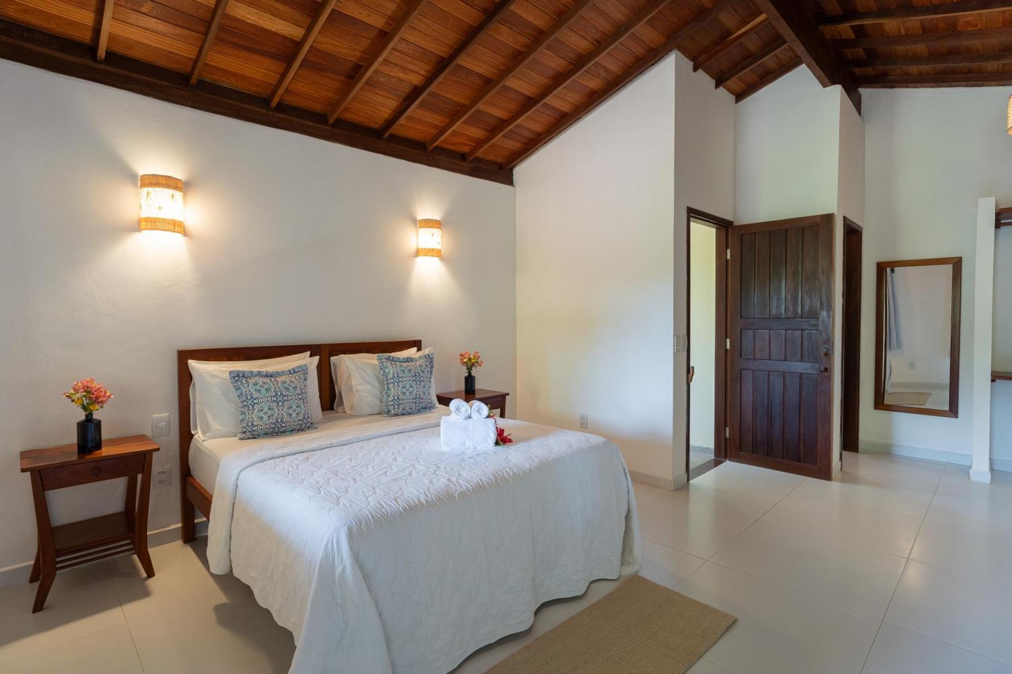Pousada Samambaia Trancoso Exterior photo