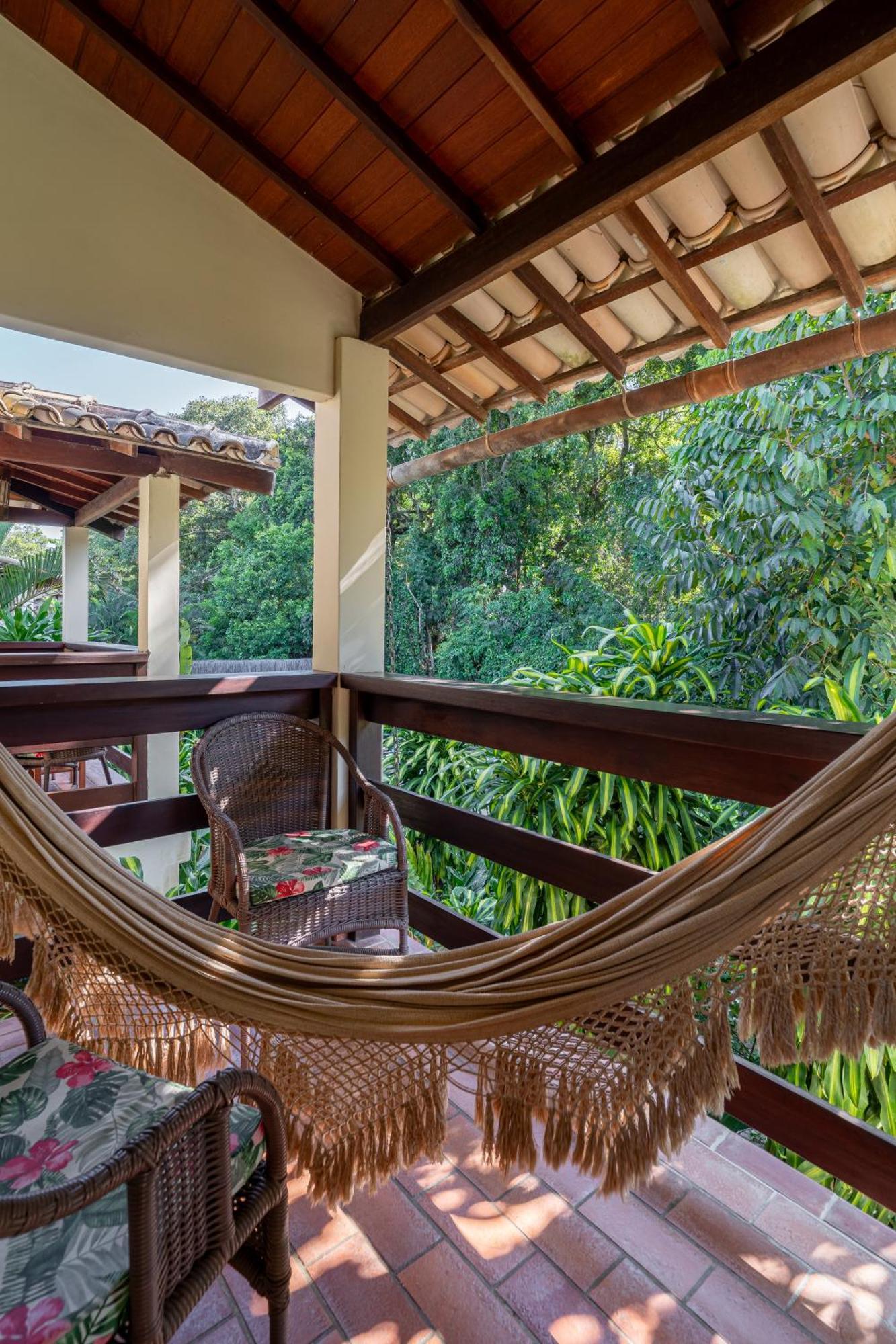 Pousada Samambaia Trancoso Exterior photo
