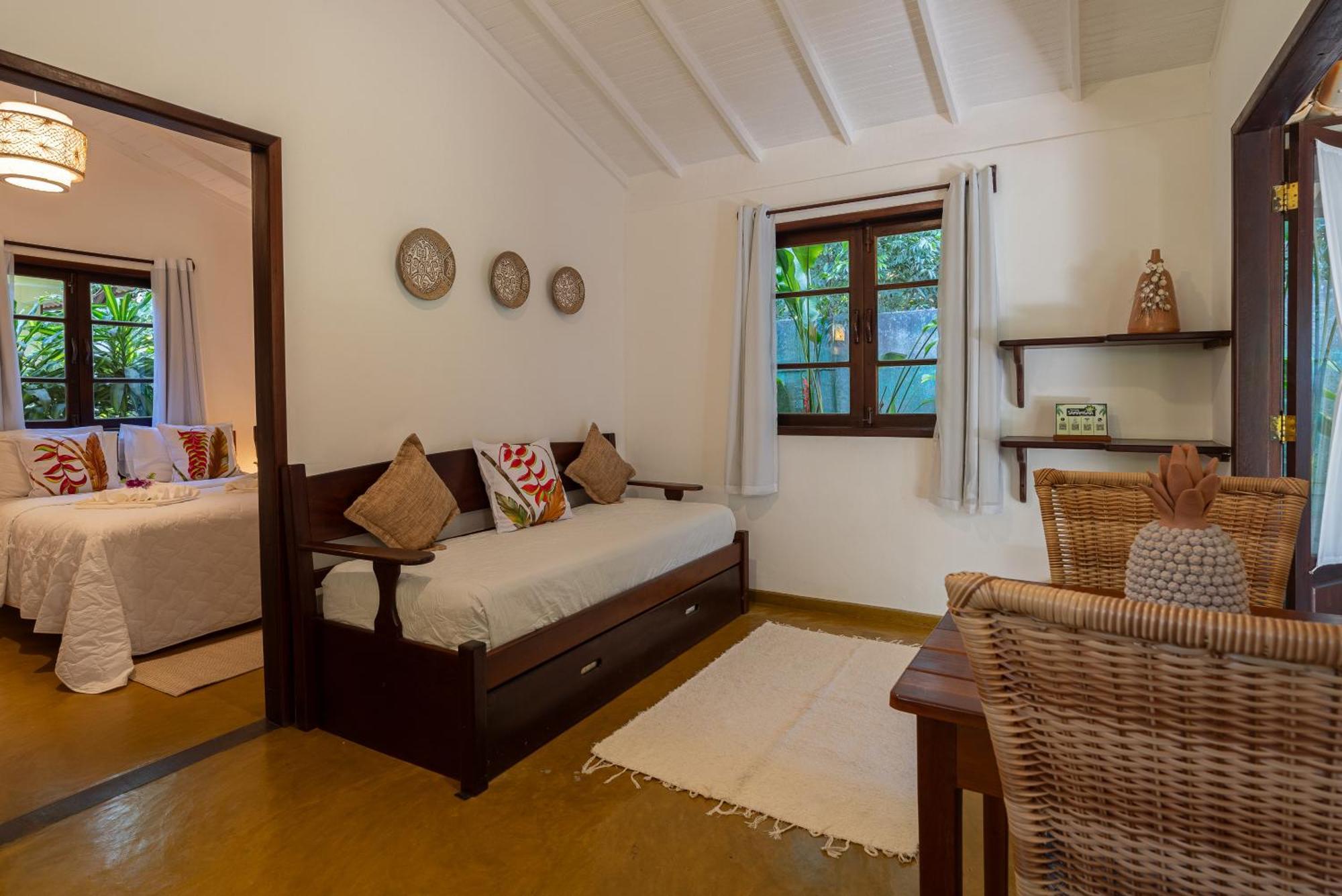Pousada Samambaia Trancoso Exterior photo